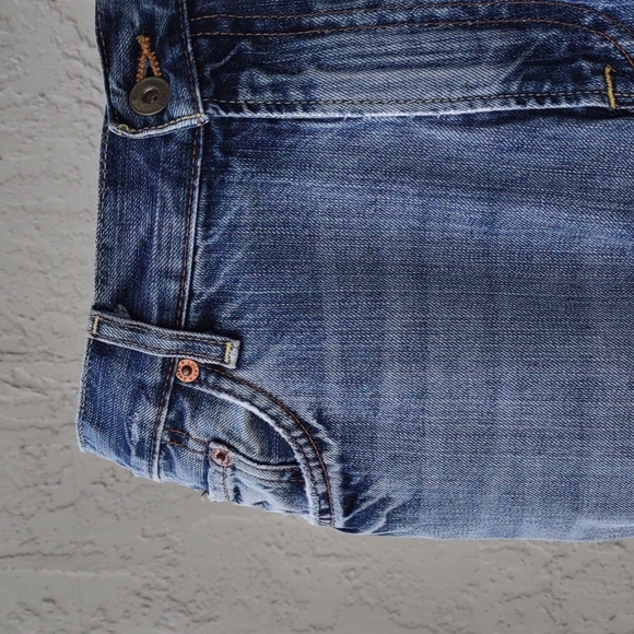 Lucky Brand Men's 181 Jean, Ol Spy Plane Jeans - Picture 7 of 17